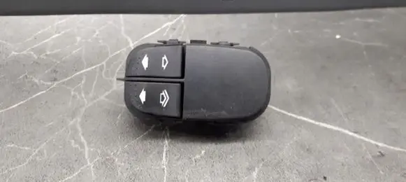 Ford Focus Quarter vent window switch YS4T14529AA
