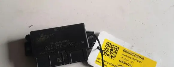 Nissan Qashqai Engine ECU kit and lock set 285384ET1C