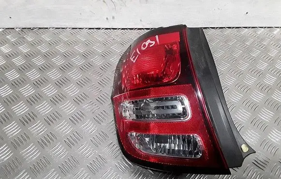 Citroen C3 Rear/tail lights 9673805580