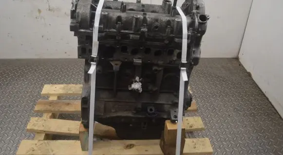 Fiat Doblo Engine 199A2000