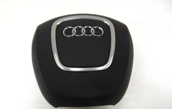 Audi A6 S6 C6 4F Steering wheel airbag 8R0880201AEKRY