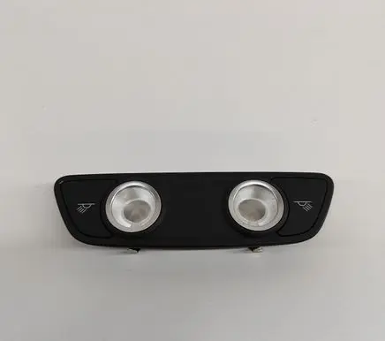 Front seat light