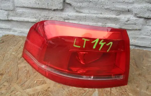 Volkswagen Passat Alltrack Rear/tail lights