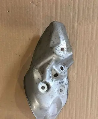 Mercedes-Benz GL X164 Engine mounting bracket A2512400945