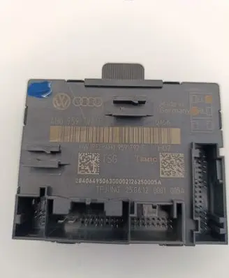 Volkswagen Touareg II Door control unit/module 4H0959792F