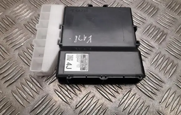 Other control units/modules