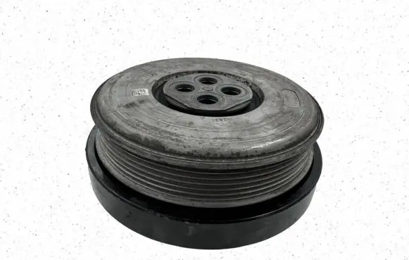 Mercedes-Benz Sprinter W907 W910 Crankshaft pulley A6510351812