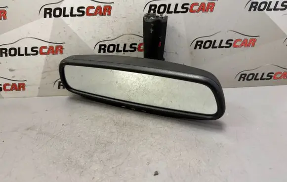 Peugeot 407 Rear view mirror (interior) 