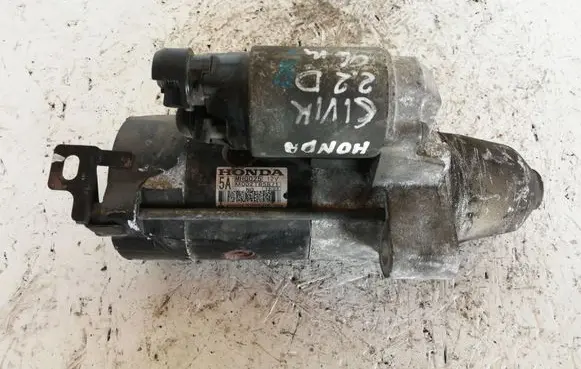 Honda CR-V Starter motor M002T85871