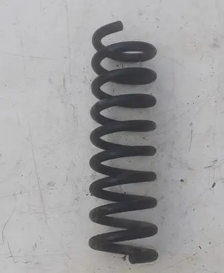 Mercedes-Benz E W210 Rear coil spring A2023241804