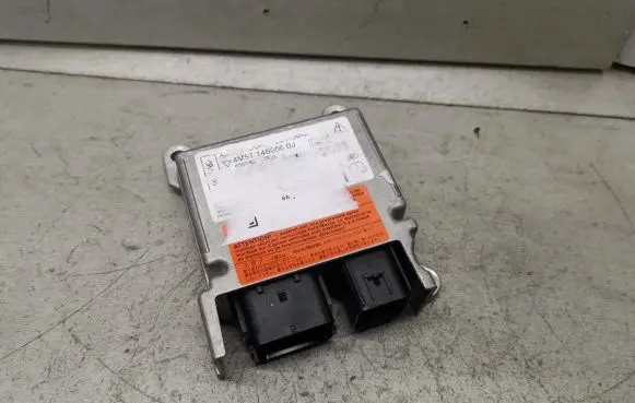 Ford Focus Airbag control unit/module 4M5T14B056BJ
