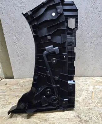 BMW 7 E65 E66 Spare wheel section trim 8236375 14774001