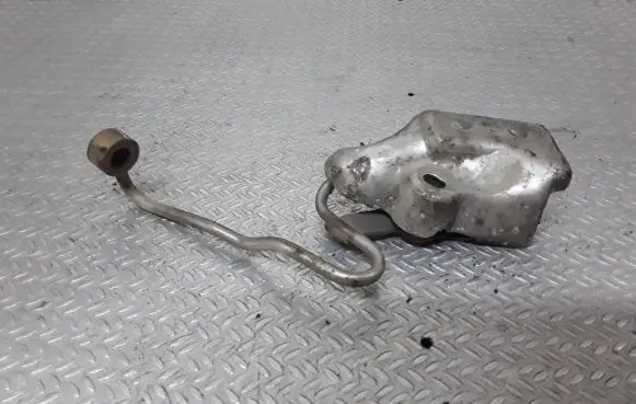 Renault Laguna III Exhaust gas pressure sensor 8200717010