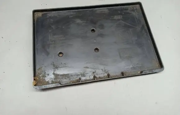 Nissan Juke I F15 Battery box tray 244281KE0A MT4221