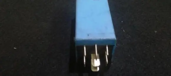 Renault Laguna I Other relay