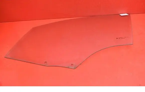 Citroen DS4 Front door window glass four-door