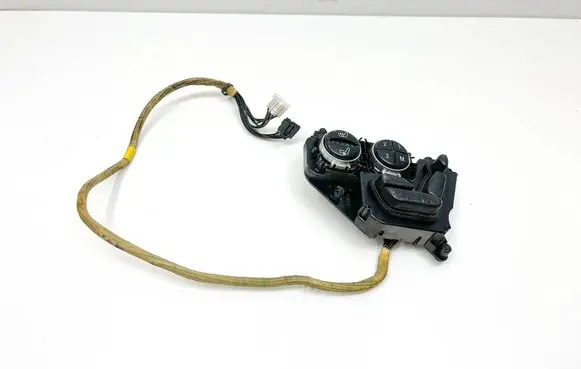 Mercedes-Benz SL R230 Seat control switch A2308211251 2308211251