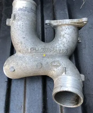 Land Rover Range Rover Sport L494 Intercooler hose/pipe CPLA98659CA
