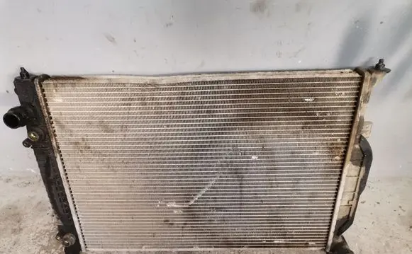 Audi A6 S6 C5 4B Coolant radiator