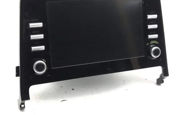 Hyundai Ioniq Screen/display/small screen 96160G2DF0MGS G379CC0VQ NVZ9000V0801