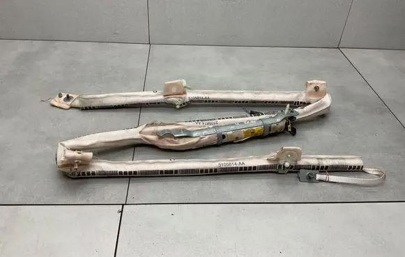 Opel Astra K Roof airbag 39058590
