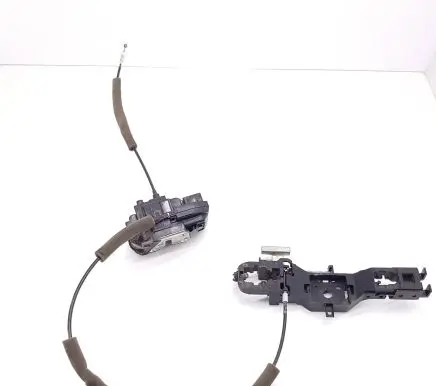 Renault Koleos I Rear door lock 2708H