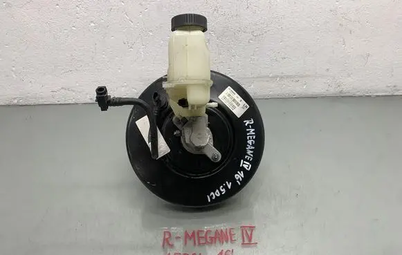 Renault Megane IV Brake booster 472104789R