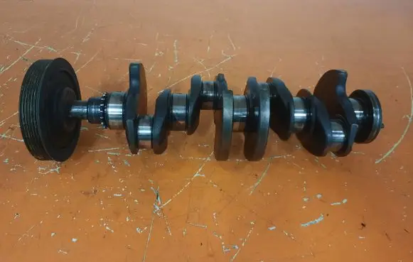 Peugeot 307 CC Crankshaft 