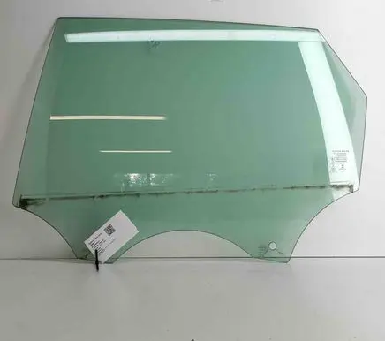 Jaguar F-Pace Rear door window glass 43R011582 HK8325712AB