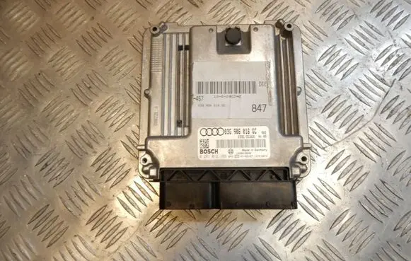 Audi A6 S6 C6 4F Engine control unit/module 03G906016GC 39249