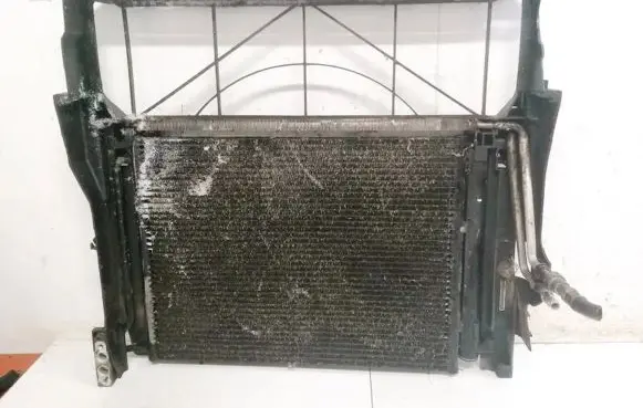 BMW X5 E53 A/C cooling radiator (condenser)