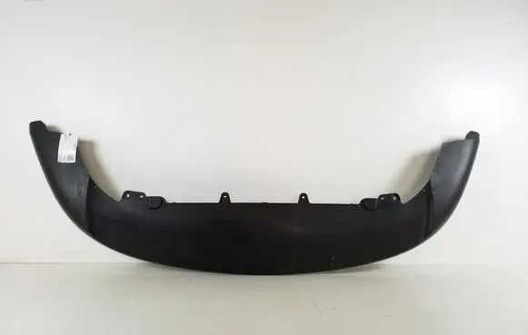 Volkswagen Golf V Front bumper lip 1K0805903B