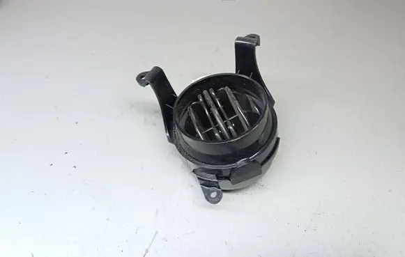 Ford Fiesta Dash center air vent grill 2S6HA018B09