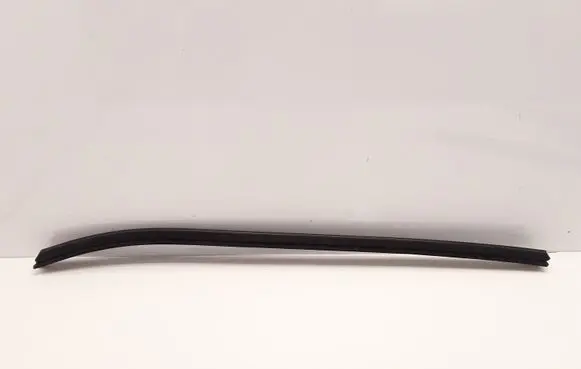 Citroen Berlingo Rubber seal front coupe door window 2686056815