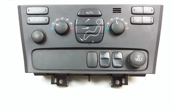 Volvo S60 Climate control unit 8691876