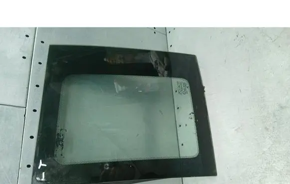 Fiat Panda 141 Rear side window