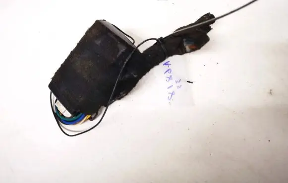 Opel Zafira A Other control units/modules