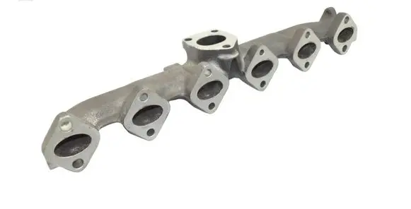 BMW 3 E46 Exhaust manifold 11622248166 2248166 11622247585