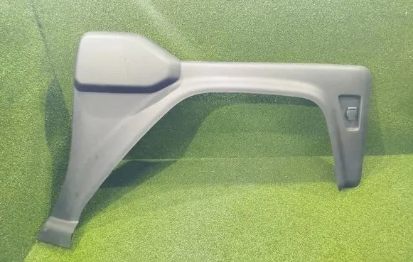 Mercedes-Benz Citan II W420 Tailgate/trunk side cover trim 769106635R 214485 M09845