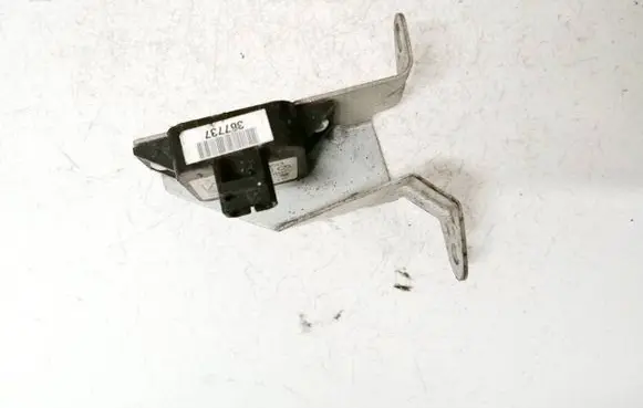 ESP acceleration yaw rate sensor