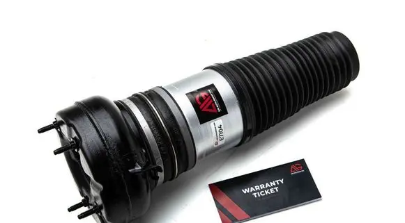 Audi A8 S8 D4 4H Rear air suspension bag/shock absorber 4H6616002G 4H0616001M 4H6616002F