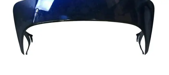 Tailgate/trunk spoiler