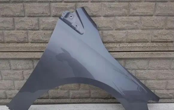 Mercedes-Benz B W247 Front wheel arch liner splash guards