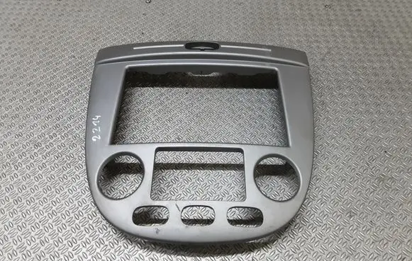 Radio/GPS head unit trim