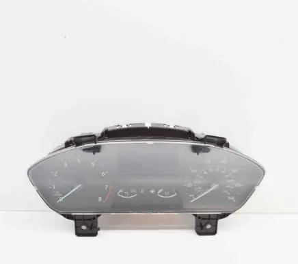 Ford Fiesta Speedometer (instrument cluster) N1BT10849CBC