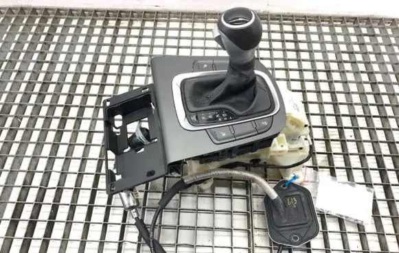 Hyundai Kona I Gear shift rod 46700J9210