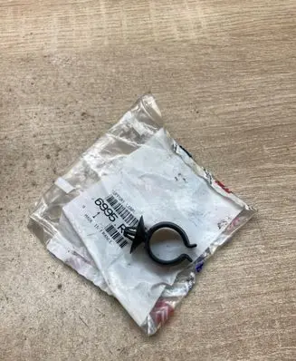 Citroen DS3 Engine coolant pipe/hose 6995R1