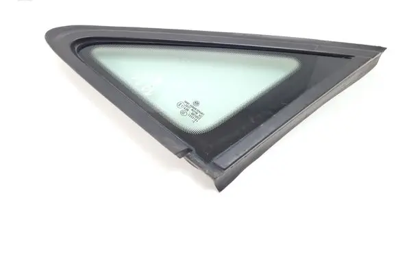 Volkswagen Caddy Front triangle window/glass 2K0845411C 43R001057
