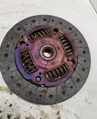 Mitsubishi Lancer X Clutch set kit MN132331 MN132330
