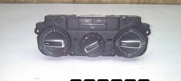 Climate control unit